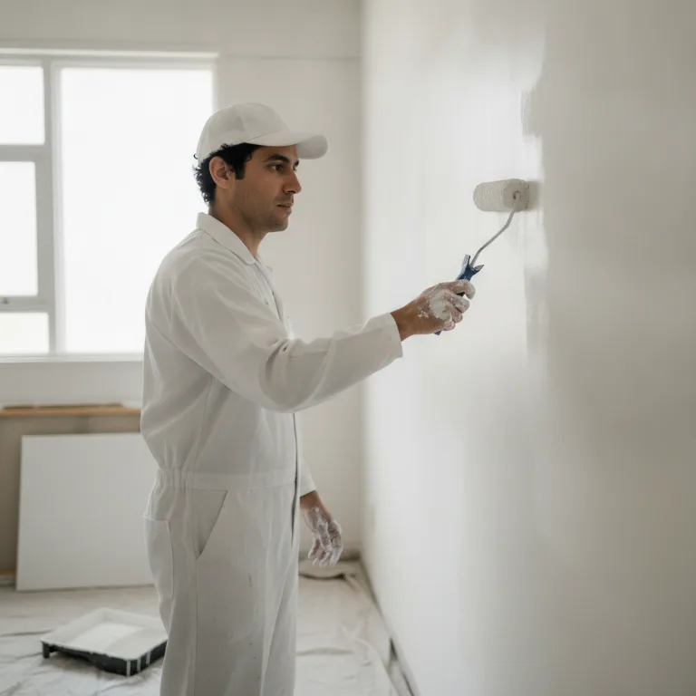 Pintor serviço em Volta Redonda